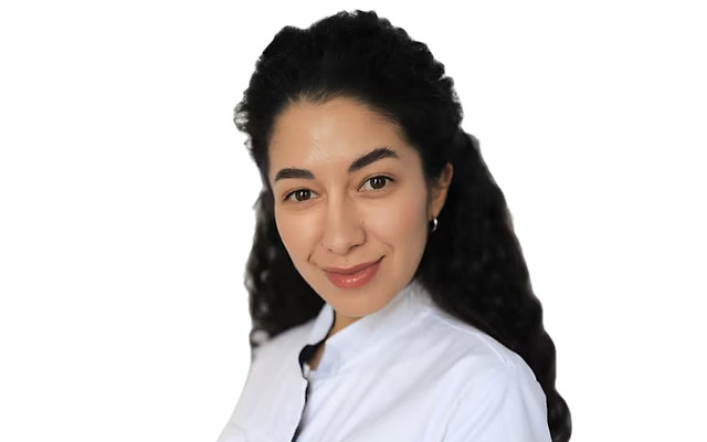 Шарипова Эльза Ильшатовна