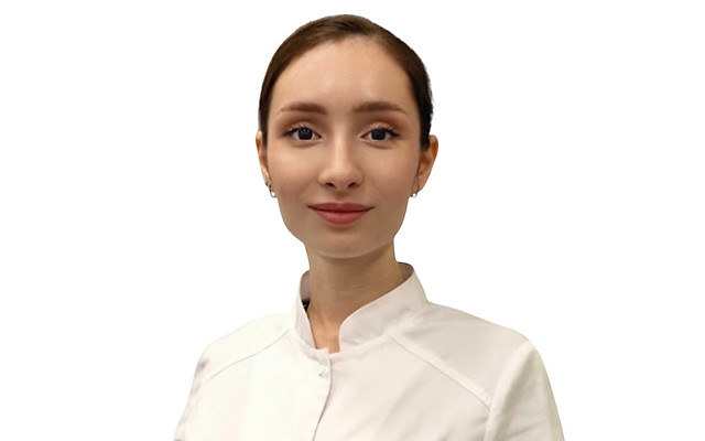 Егорова Карина Тимуровна