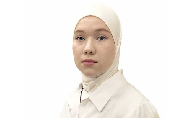 Рахимова Арина Алексеевна