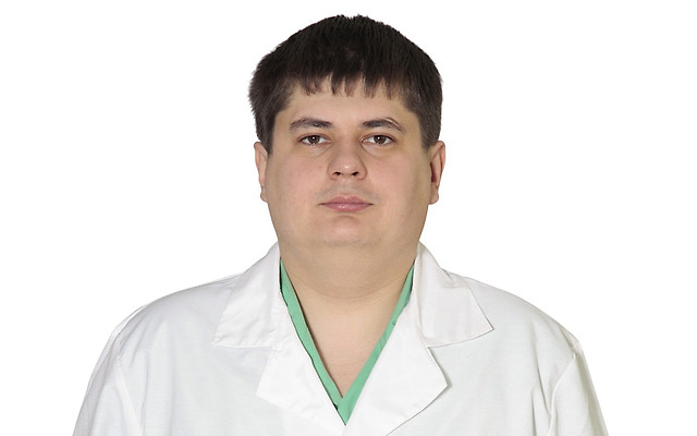 Суслов Денис Александрович