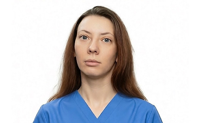 Манкевич Анастасия Сергеевна