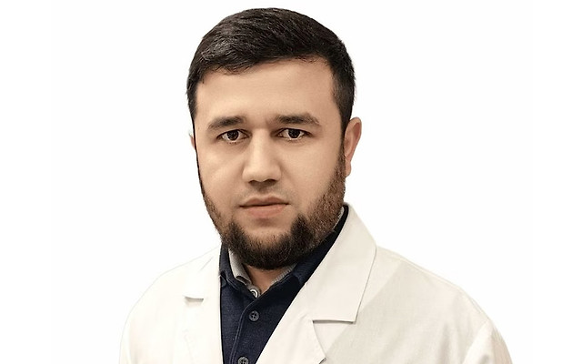 Мухамаджонов Дилшоджон Мухамаджонович