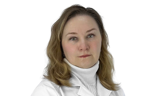 Клементьева Ирина Сергеевна