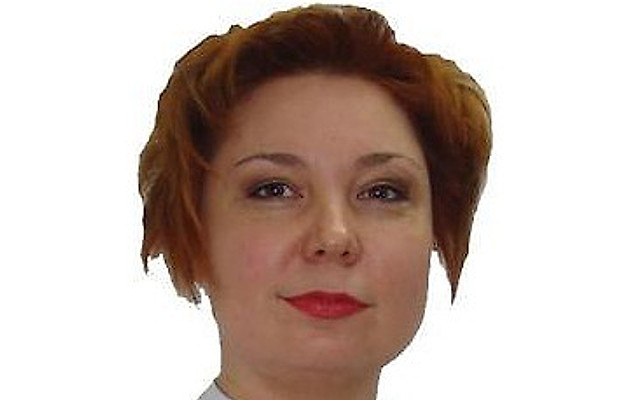 Герасимова Ирина Сергеевна