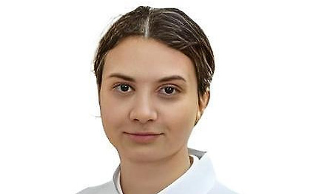 Ярчевская Валерия Тимуровна