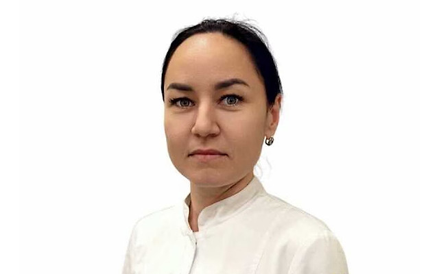 Сибагатова Лилия Нурияздановна