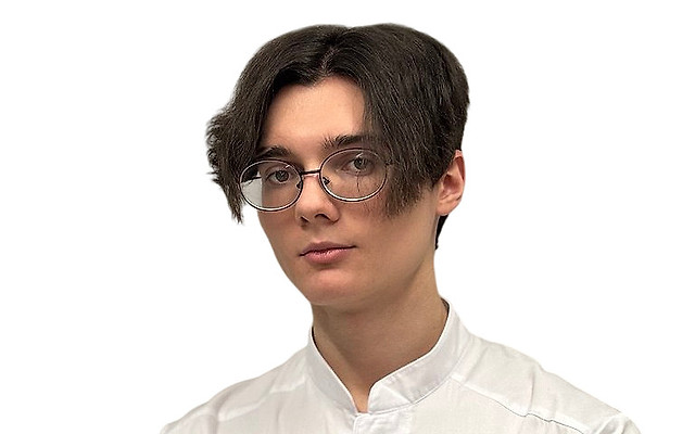 Елагин Дмитрий Сергеевич