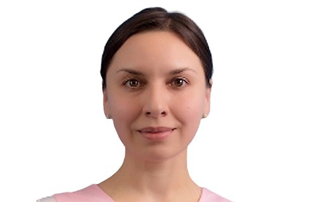 Касьянова (Афанасьева) Элеонора