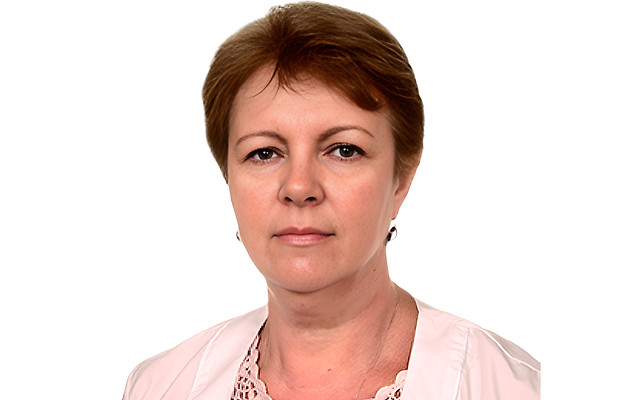 Ильина Ольга Владимировна