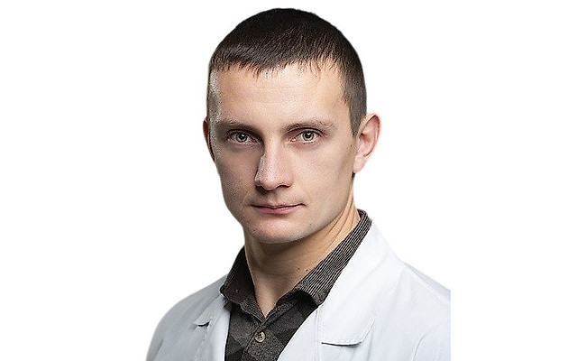 Рябых Дмитрий Викторович