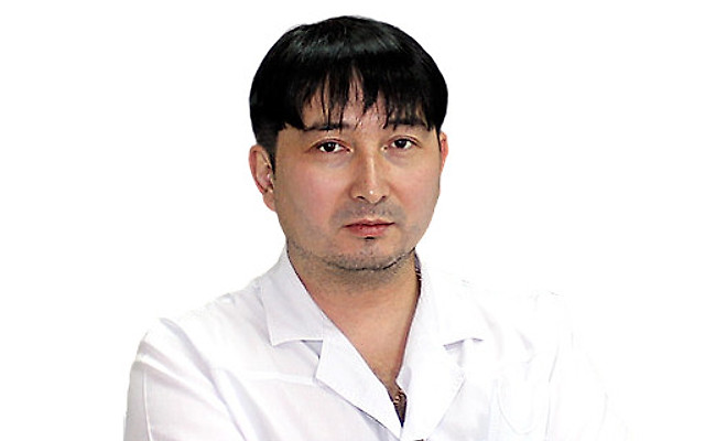 Душкаев Марат Сергеевич