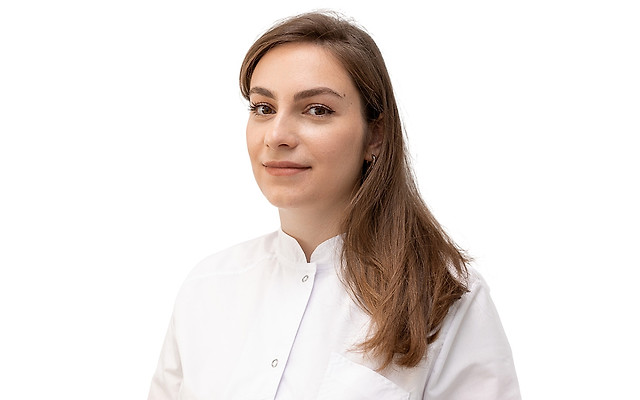 Манукян Аракс Арменовна