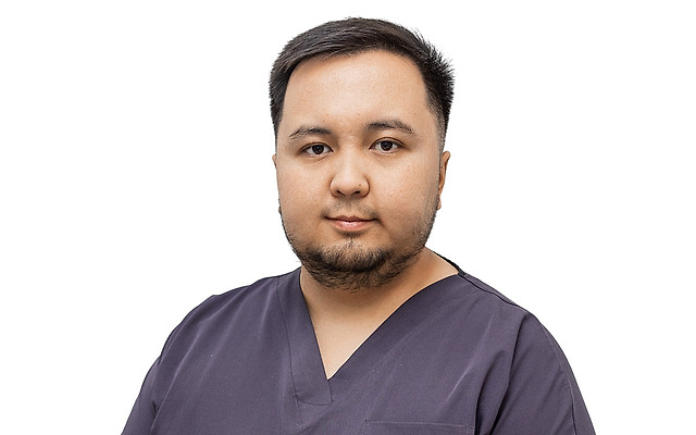 Жакыпов Нурсултанбек Таалайбекович