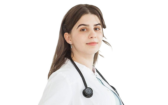 Желудко Диана Сергеевна