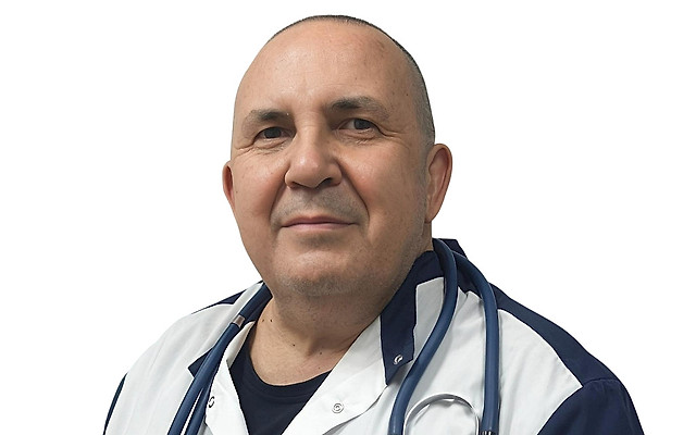 Туляков Сергей Адильханович