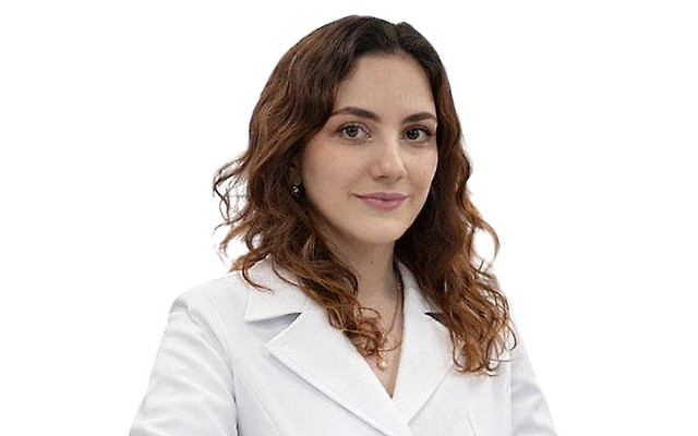 Танеева Екатерина Мамуковна