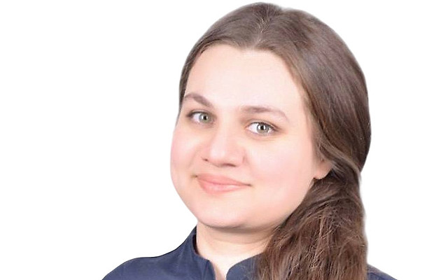 Сейфалова Нубар Наджиевна