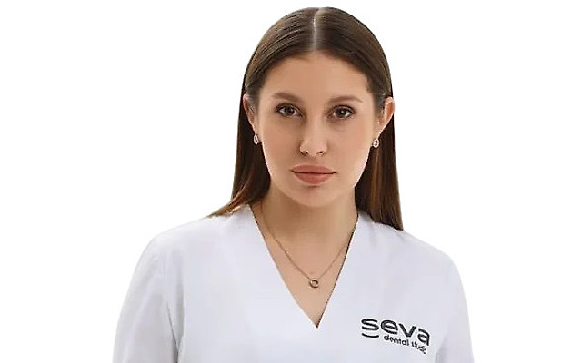 Водолазова Елена Александровна