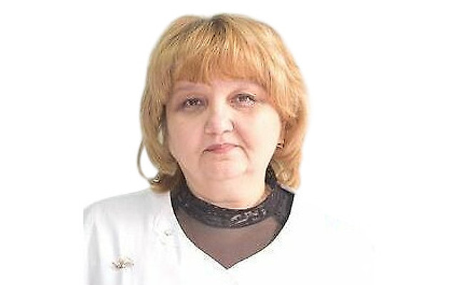 Сахаутдинова Гульшат Мизхатовна