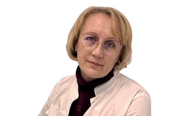 Воробьева Галина Валентиновна