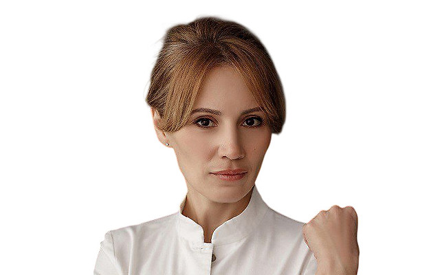 Рахматуллова Лилия Рустамовна