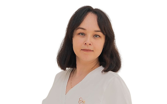 Урдина Анастасия Владимировна