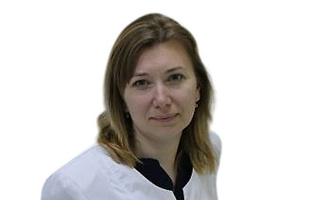 Страхова (Сергеева) Елена