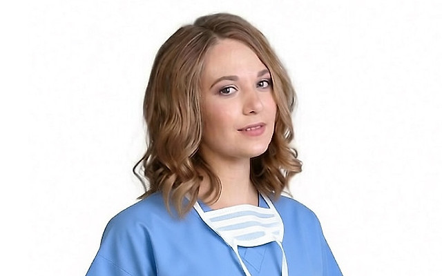 Резяпова Анастасия Сергеевна