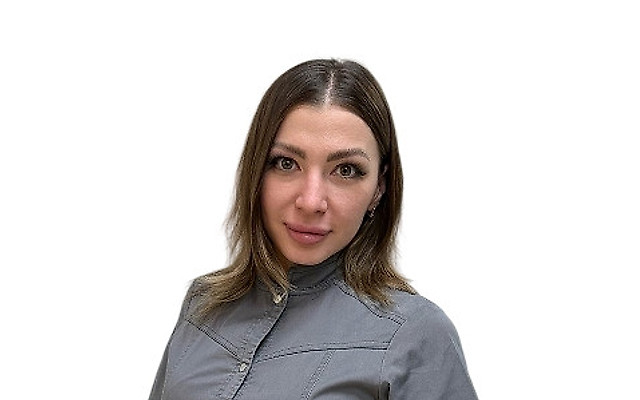 Зарайская Антонина Александровна