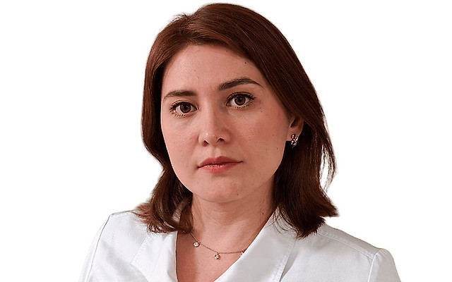 Гумерова Рената Ринатовна