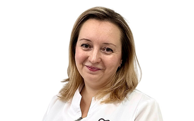 Подзорова Марина Николаевна