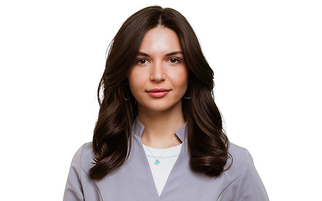 Семенцова Дарья Игоревна