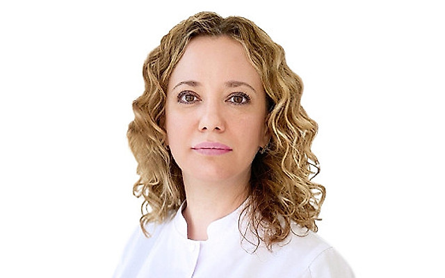 Пахомова Регина Александровна