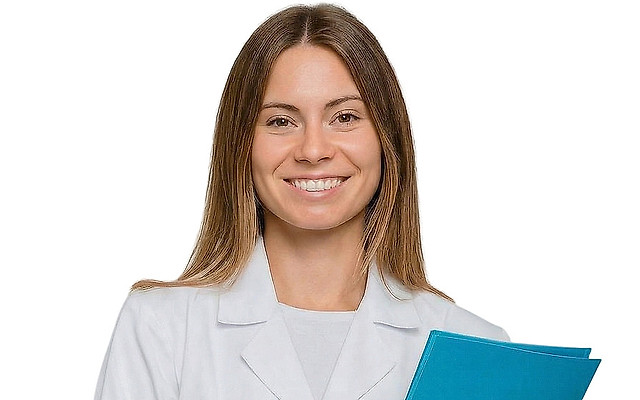 Хорлякова Марина Дмитриевна