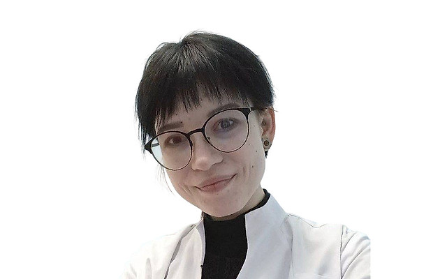 Бартош Кира Эльдаровна