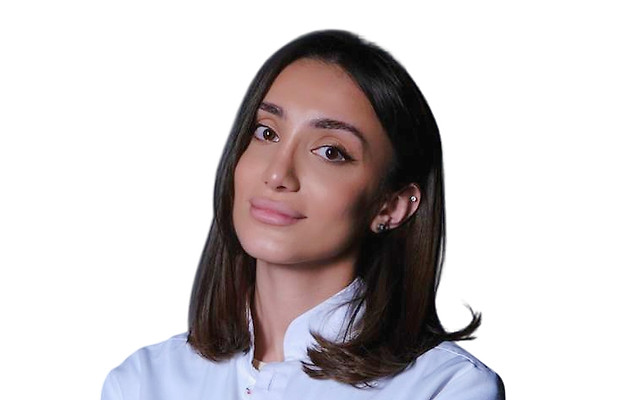 Курбанова Аминат Джабраиловна