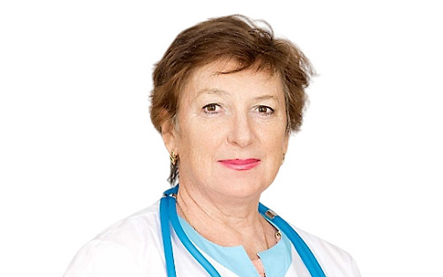 Колтовая Елена Николаевна