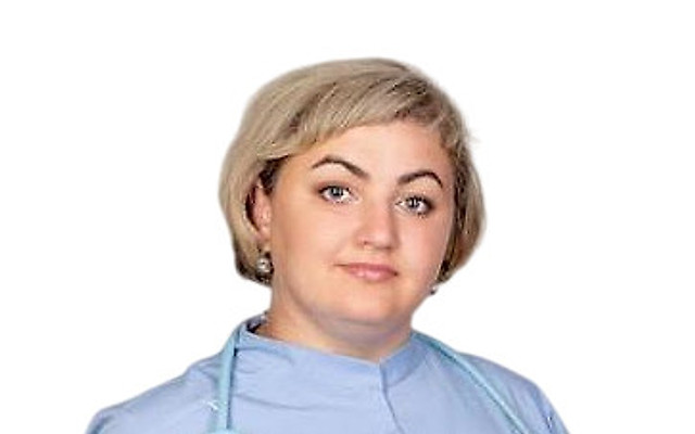 Кузнецова Елена Сергеевна