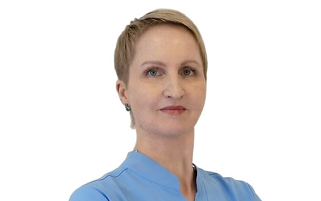 Харланова Анастасия Владимировна