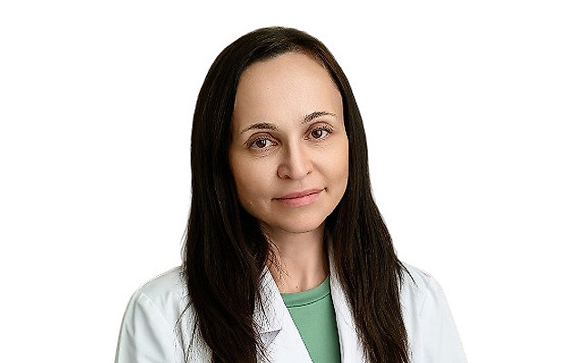 Гребенщикова Ольга Александровна