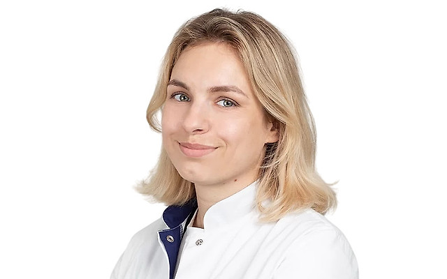 Горбань Мария Александровна