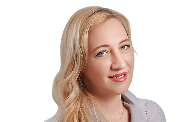 Нелюбина Юлия Валентиновна