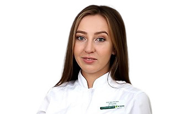 Морозова Кристина Олеговна