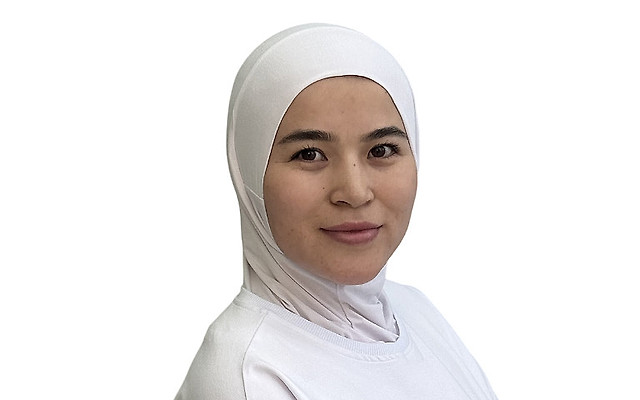 Кузибекова Мадина Юсуфжоновна