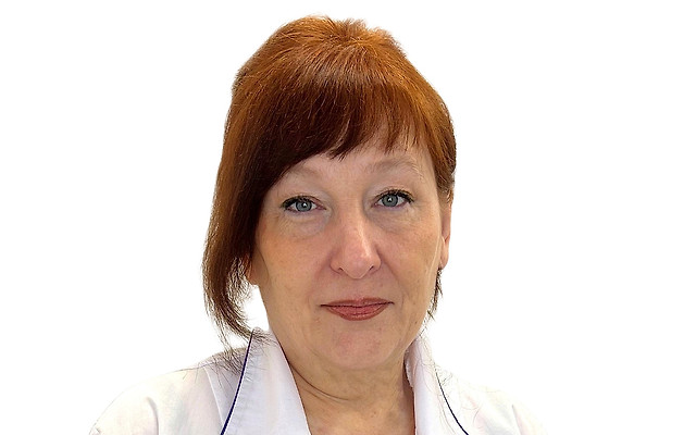 Синицина Ия Константиновна