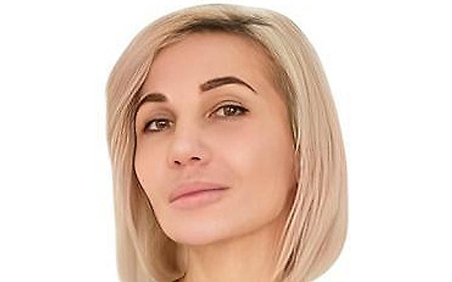 Сердюкова Анна Владимировна