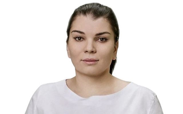 Гаглоева Зарина Славовна