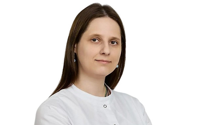 Кендюхова Дарья Александровна