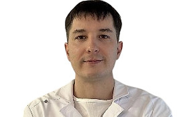 Чумаков Семен Сергеевич