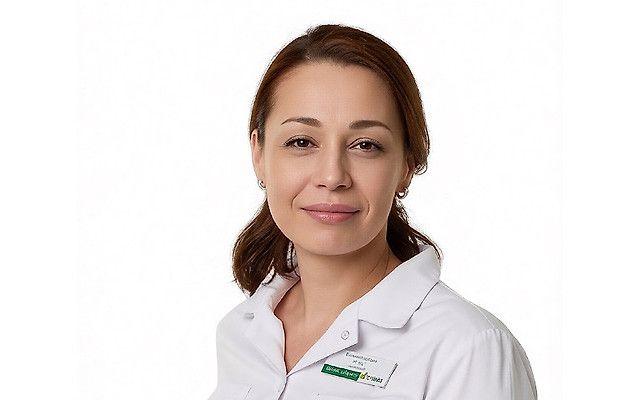 Усова Людмила Петровна